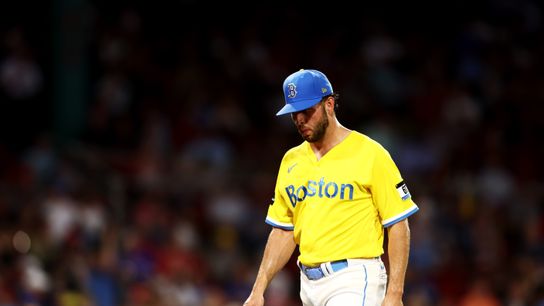 BSJ Game Report: Royals 9, Red Sox 3 - Pitching implodes in Trevor Story's hitless return taken at BSJ Headquarters (Red Sox)